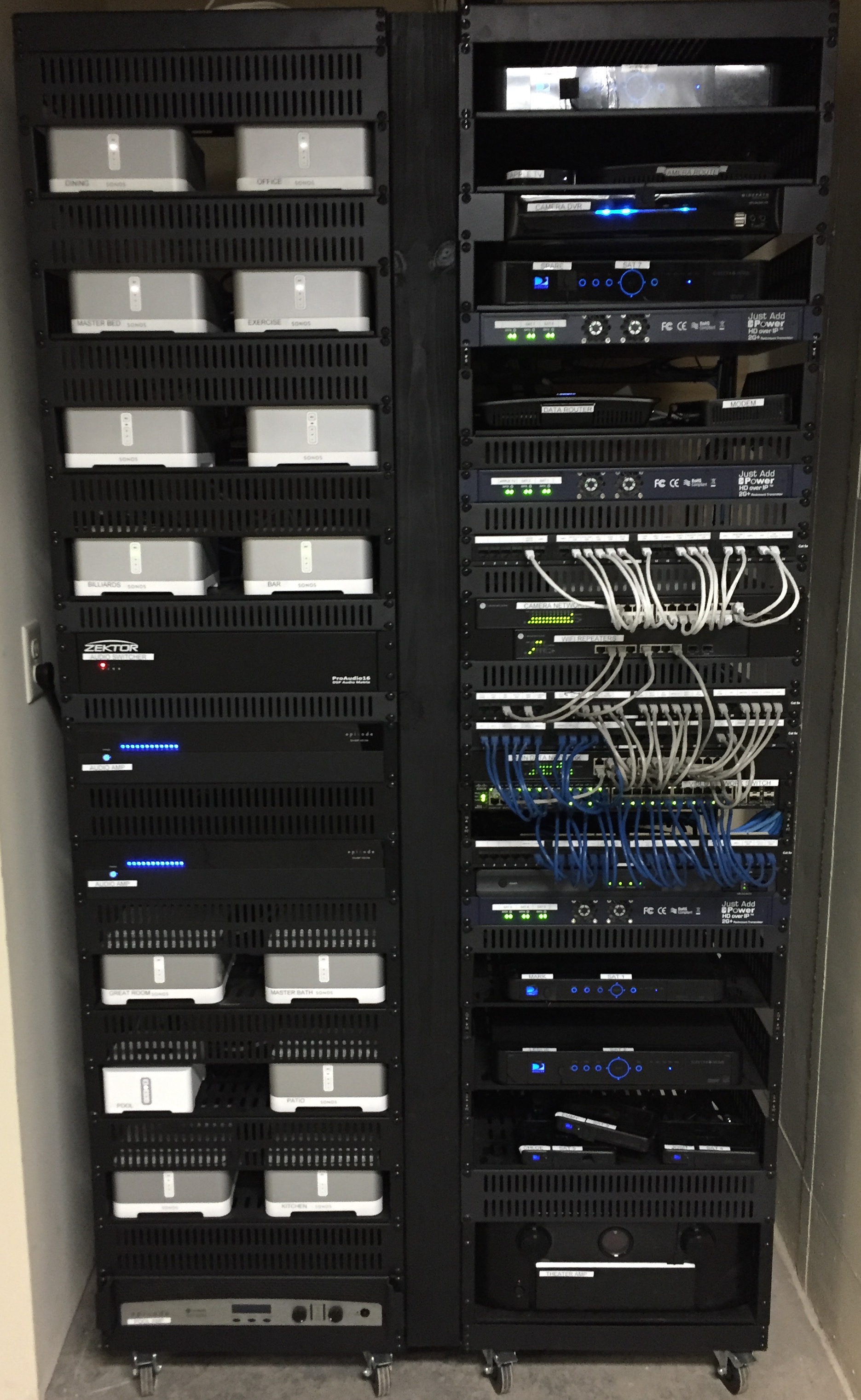 Precision Audio/Video