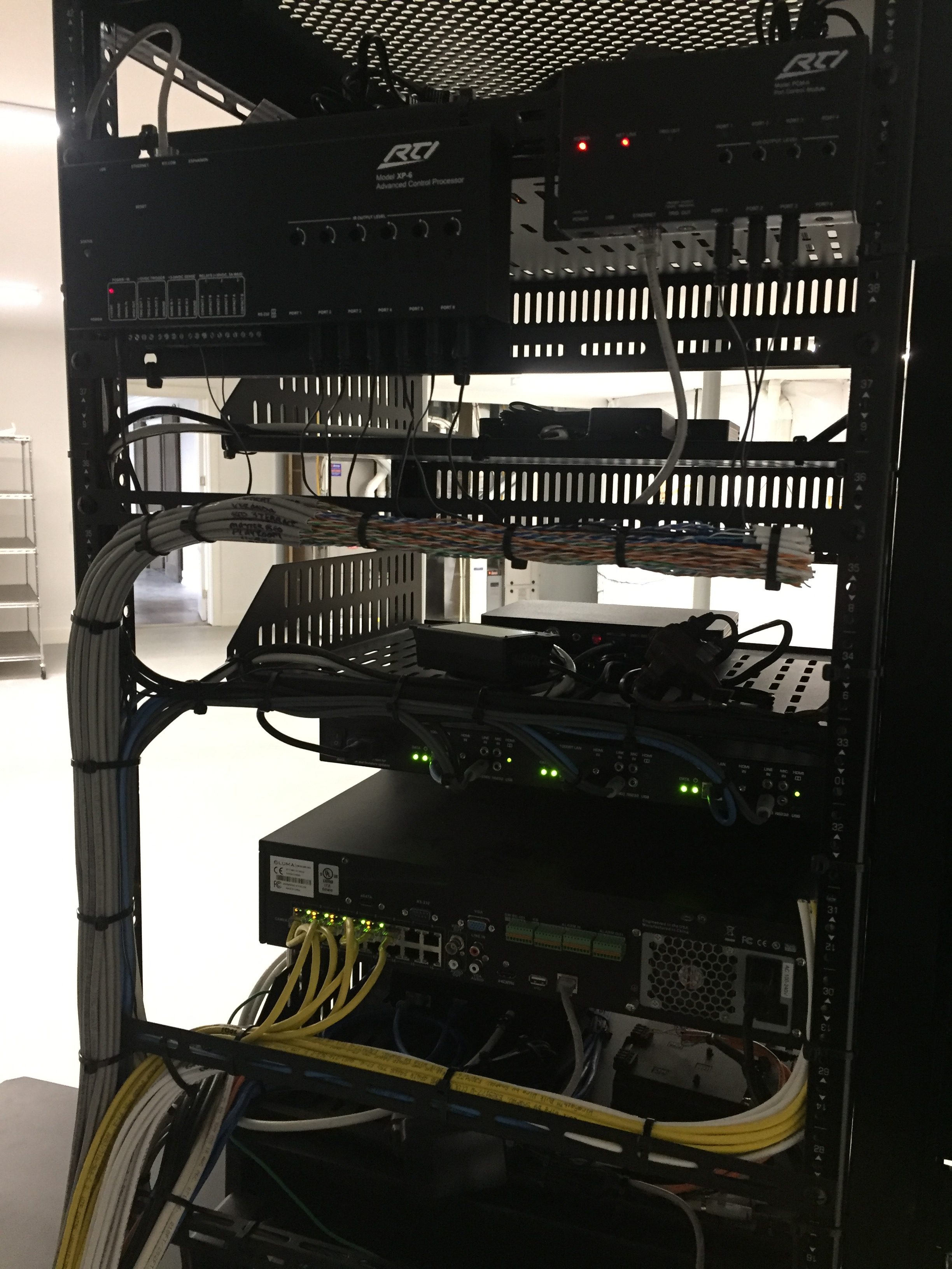 Precision Audio/Video