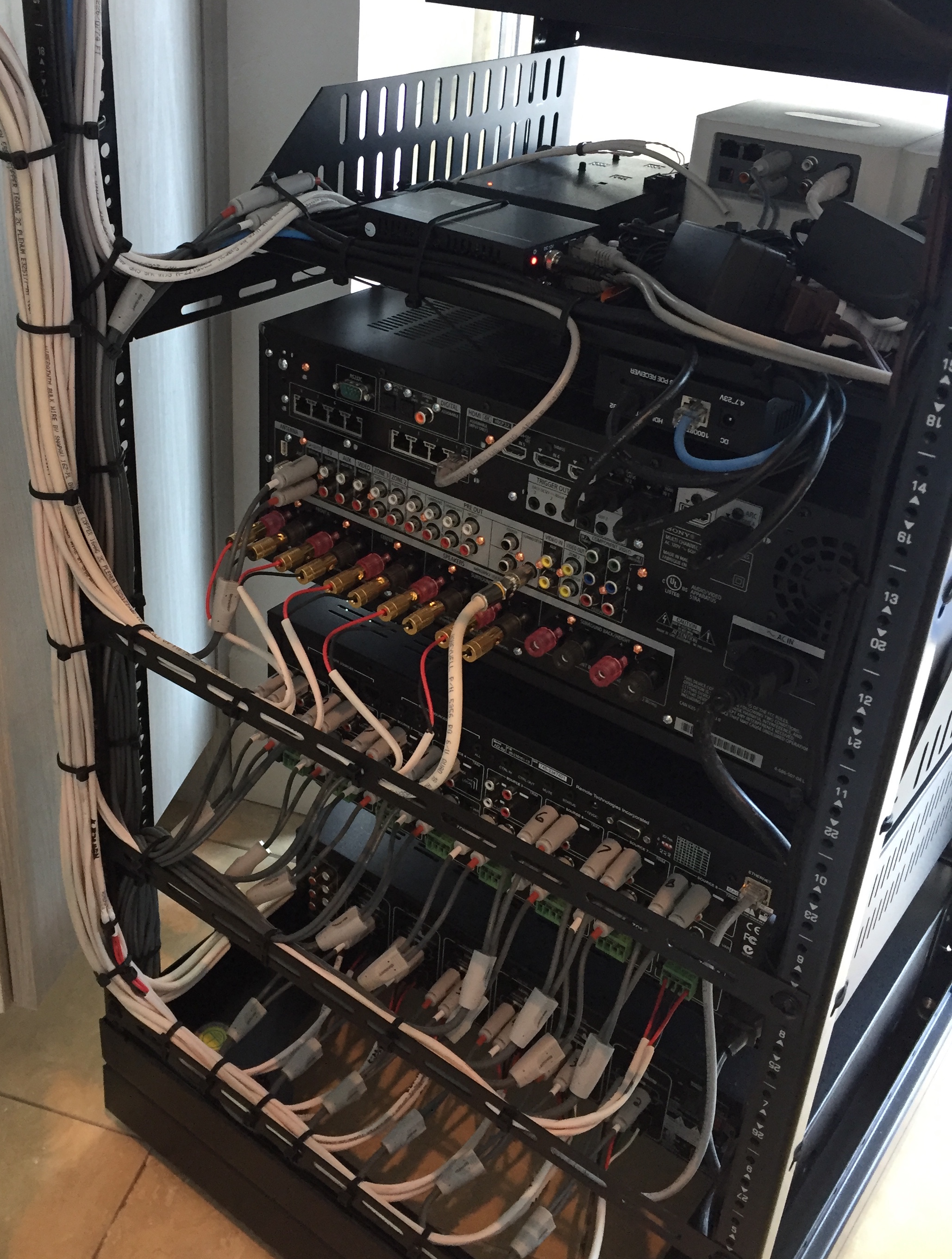 Precision Audio/Video