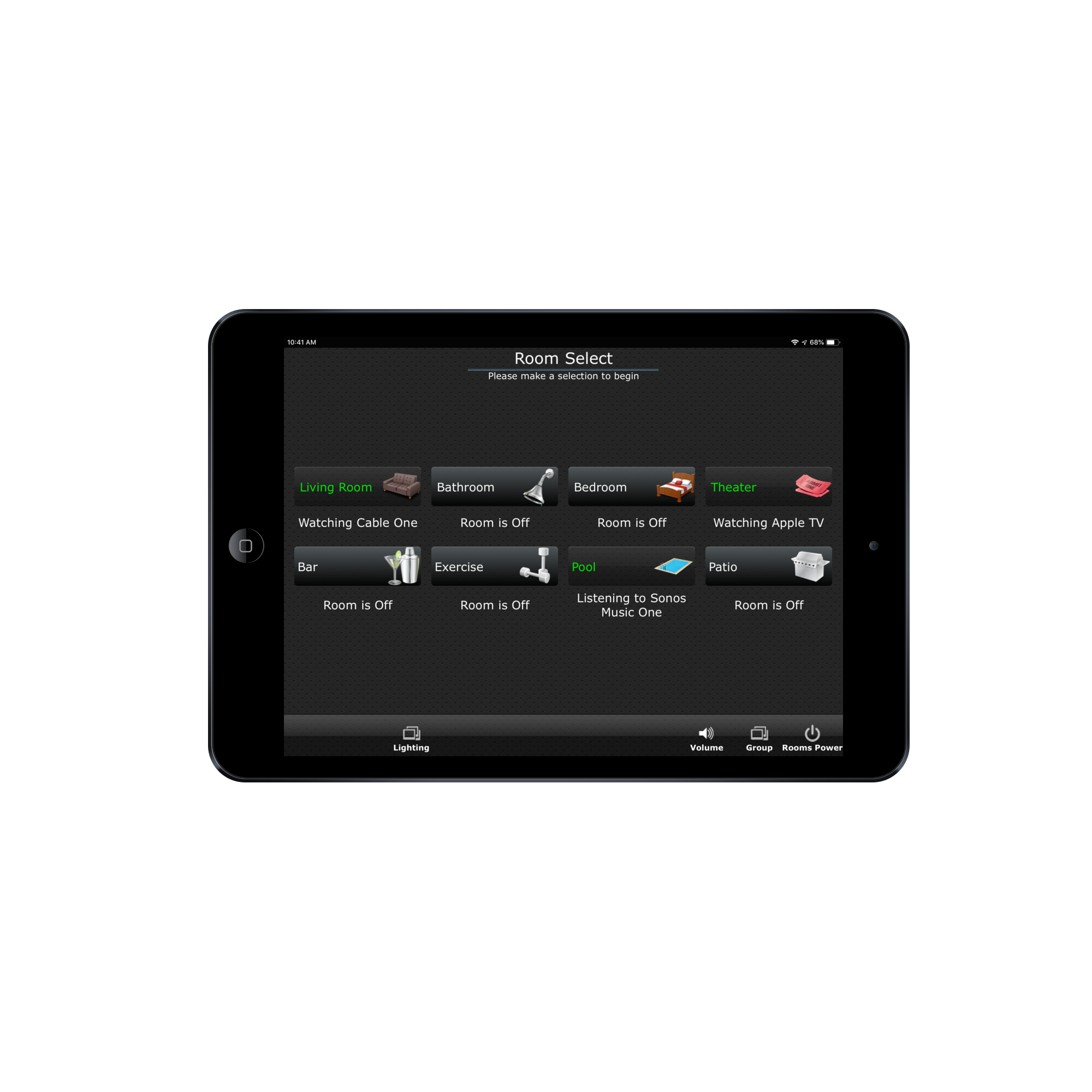 Precision Audio/Video