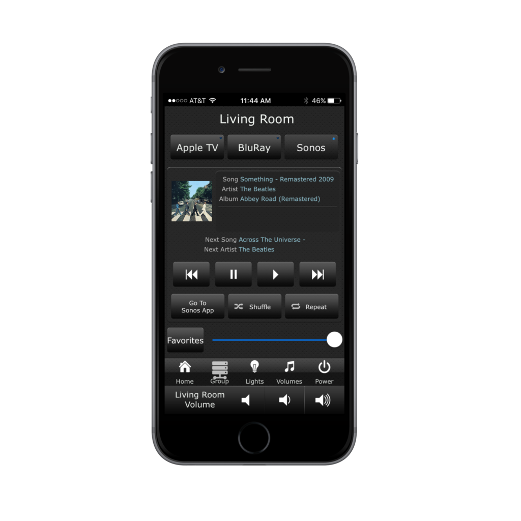 Precision Audio/Video